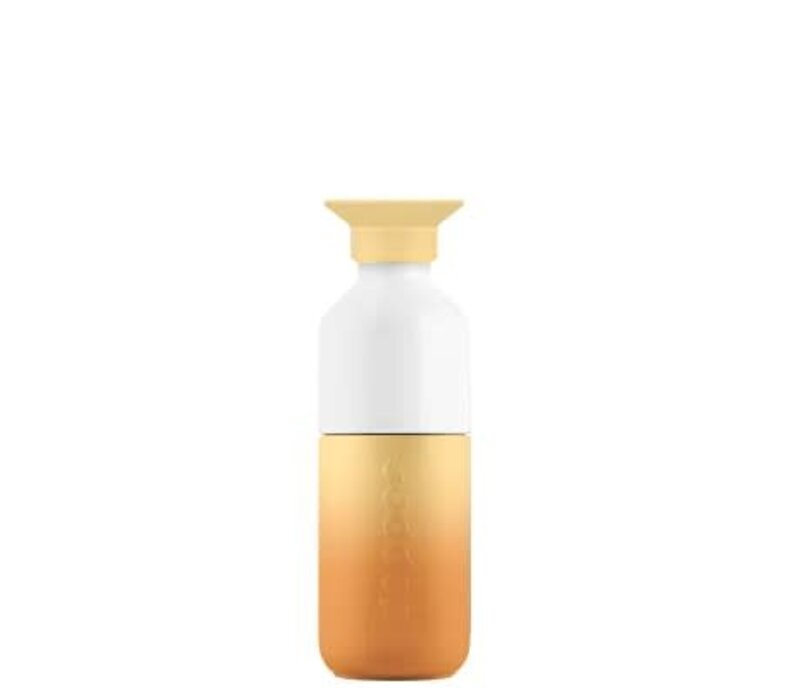 Dopper Steel (350ml) - Sunrise Yellow