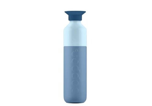 Dopper Dopper - Steel 490 ml - Coastal Blue