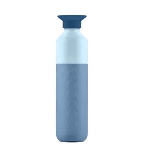 Dopper - Steel 490 ml - Coastal Blue 