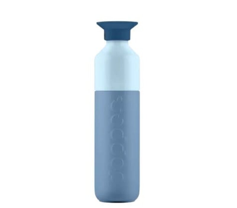Dopper - Steel 490 ml - Coastal Blue