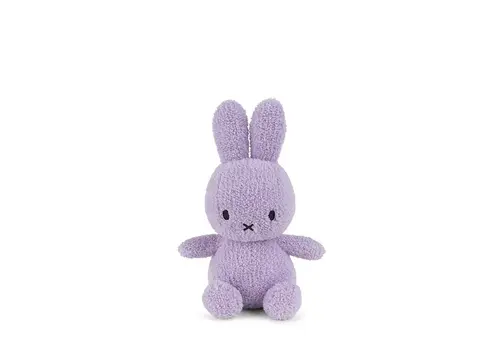 Bon Ton Toys Bon Ton Toys -  Nijntje knuffel (Miffy) - Terry- Lilac - 23cm