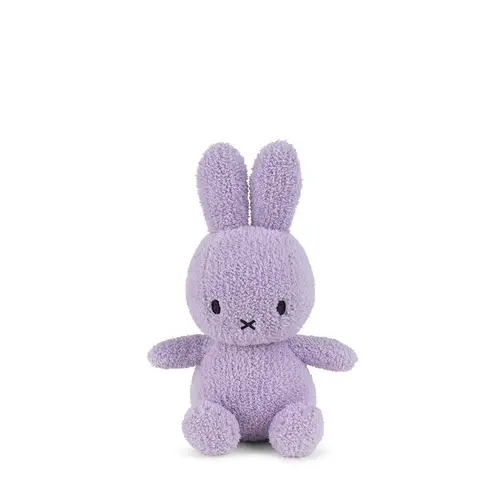 Bon Ton Toys -  Nijntje knuffel (Miffy) - Terry- Lilac - 23cm 