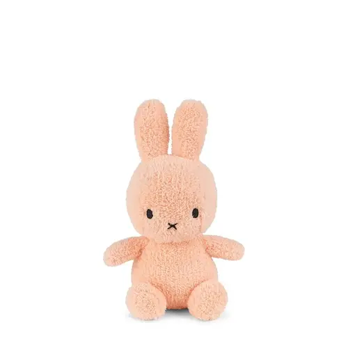 Bon Ton Toys -  Nijntje knuffel (Miffy) - Terry- Peach - 23cm 