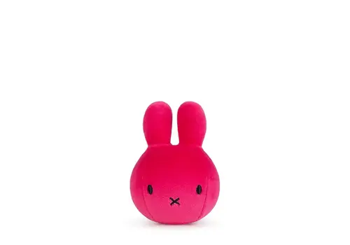 Bon Ton Toys Bon Ton Toys -Nijntje (Miffy) -  Squish ball -  Fuchsia- 9 cm