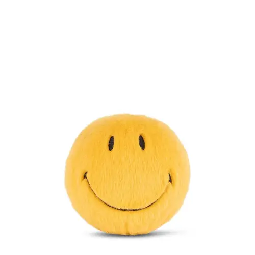 Bon Ton Toys - Smiley ECO Fuzzy - 13 cm - Yellow 