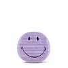 Bon Ton Toys Bon Ton Toys - Smiley ECO Corduroy - 13 cm - Dark purple