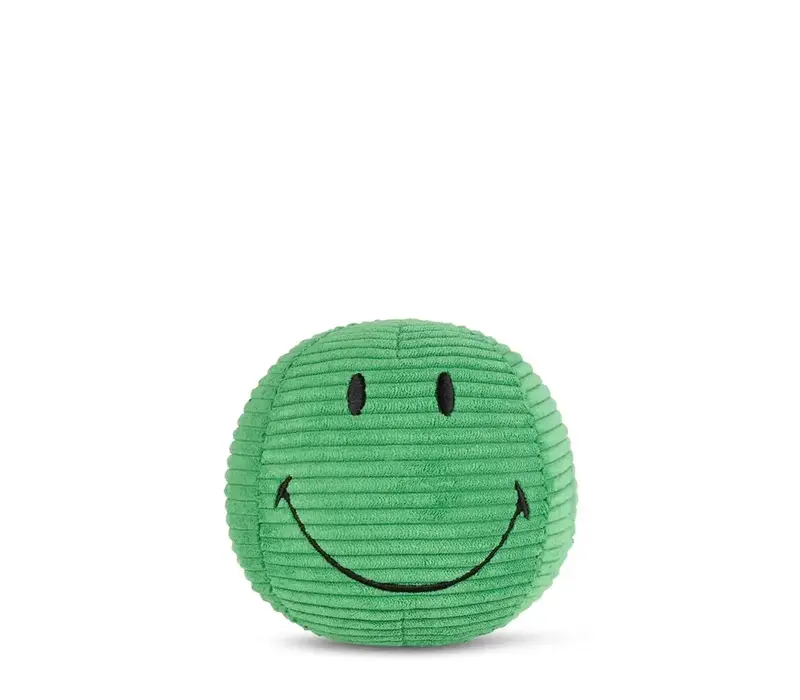 Copy of Bon Ton Toys - Smiley ECO Corduroy - 13 cm - Green