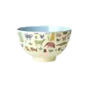 Rice by Rice Rice Small Bowl - Dusty Blue - Sweet Jungle - 300 ml