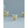 Rice by Rice Rice Small Melamine Cup - Dusty blue - Sweet jungle