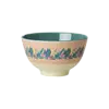Rice by Rice Rice Small Bowl - Dusty Blue - Sweet Jungle - 300 ml