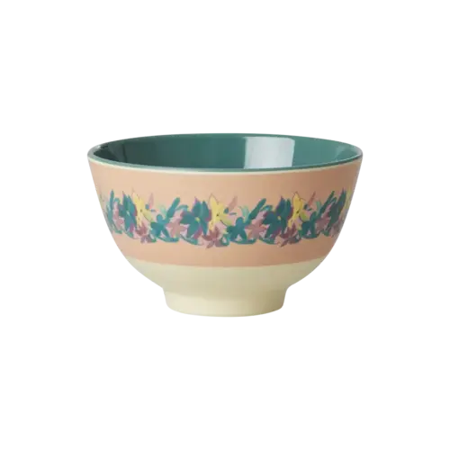 Rice Small Bowl - Dusty Blue - Sweet Jungle - 300 ml 