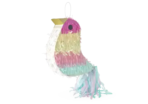 Rice by Rice Rice - Pinata in bird shape (large)