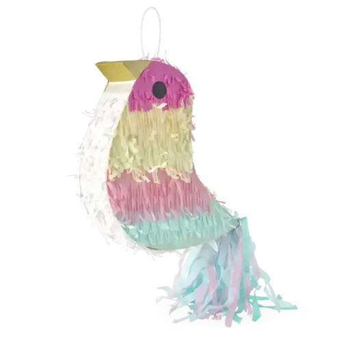 Rice - Pinata in bird shape (large) 