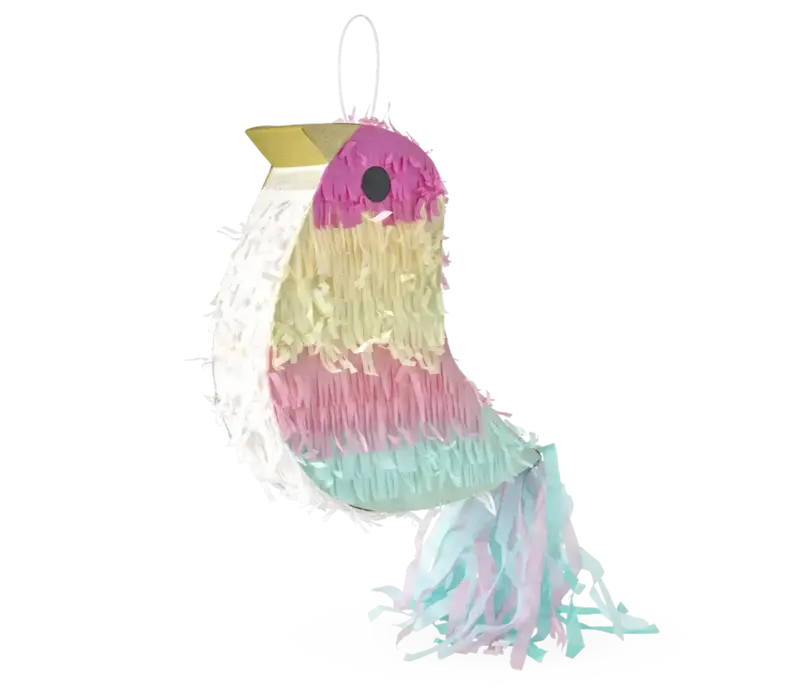 Rice - Pinata in bird shape (large)