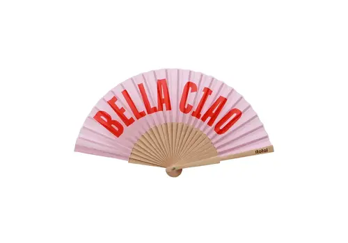 Faire - Handwaaier - Bella Ciao