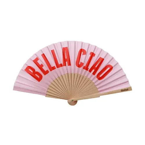 I-Total - Handwaaier - Bella Ciao 