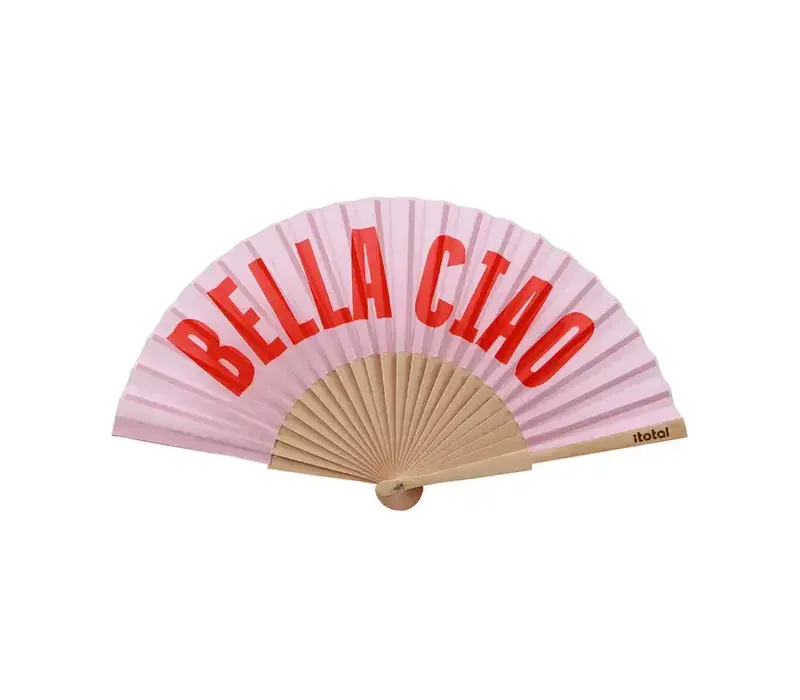 I-Total - Handwaaier - Bella Ciao