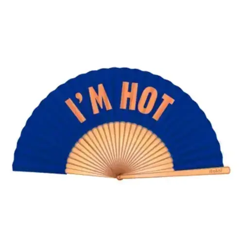 I-Total - Handwaaier - I'm Hot 