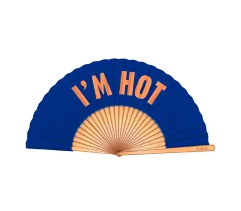 I-Total - Handwaaier - I'm Hot