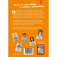 Boek - Murdoku 80 moordmysteriepuzzels - Terug in de tijd