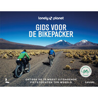Lonely Planet - Gids voor de bikepacker