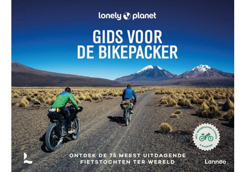 CB Lonely Planet - Gids voor de bikepacker