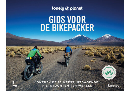 Lannoo Lonely Planet - Gids voor de bikepacker