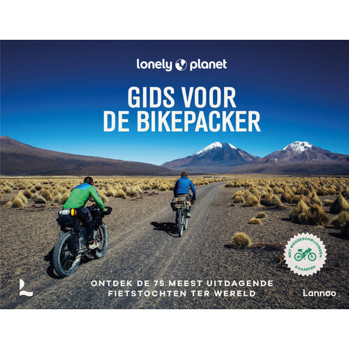 Lonely Planet - Gids voor de bikepacker 