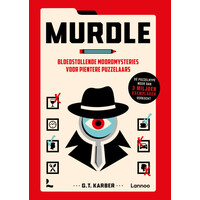 Murdle - Bloedstollende moordmysteries