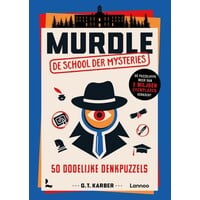Boek - Murdle - De school der mysteries