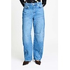 Pom Amsterdam Pom Amsterdam JEANS - Jacky Studs Mid Blue
