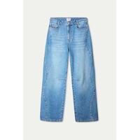 Pom Amsterdam JEANS - Jacky Studs Mid Blue