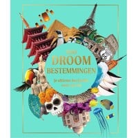 Spectrum - 500 Droobestemmingen - Je ultieme bucketlist voor op reis -