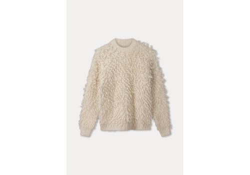Pom Amsterdam Pom Amsterdam PULLOVER - Naomi Ivory