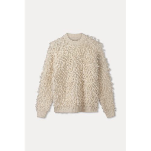 Pom Amsterdam PULLOVER - Naomi Ivory 