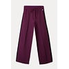 Pom Amsterdam Pom Amsterdam PANTS - Leah Dark Plum