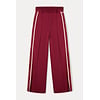Pom Amsterdam Pom Amsterdam PANTS - Nora Burgundy Red