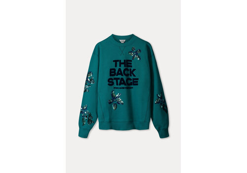 Pom Amsterdam Pom Amsterdam SWEATER - Sascha The Backstage