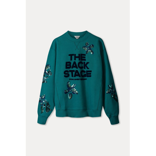 Pom Amsterdam SWEATER - Sascha The Backstage 