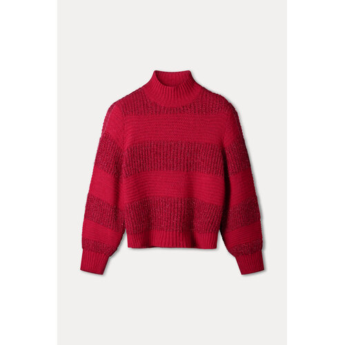 Pom Amsterdam PULLOVER - Kate Ultra Pink 