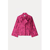Pom Amsterdam Pom Amsterdam BLOUSE - Sara Ribbon Pink