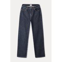 Pom Amsterdam JEANS - Julia Shimmer Dark Blue