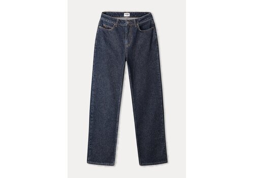 Pom Amsterdam Pom Amsterdam JEANS - Julia Shimmer Dark Blue