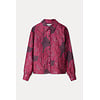Pom Amsterdam Pom Amsterdam BLOUSE - Jade Disco Dots