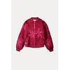 Pom Amsterdam Pom Amsterdam JACKET - Ashley Embroidery Bows
