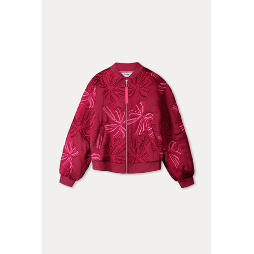 Pom Amsterdam JACKET - Ashley Embroidery Bows 