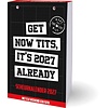 Image books Mttcw Scheurkalender 2027 -  Get now tits, It's 2027 already