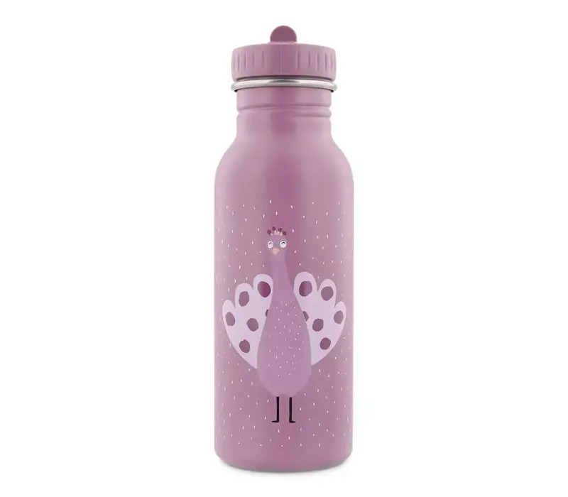 Trixie -Drinkfles 500ml - Mrs. Peacock