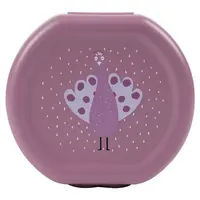 Trixie - Snackbox met clip - 2 stuks - Mrs. Peacock