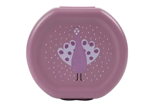 Trixie Trixie - Snackbox met clip - 2 stuks - Mrs. Peacock
